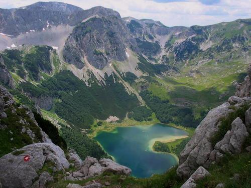 Trnovako lake 1