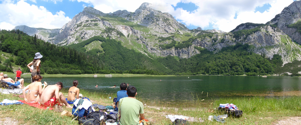 Trnovako lake 3