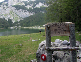 Trnovako lake 2
