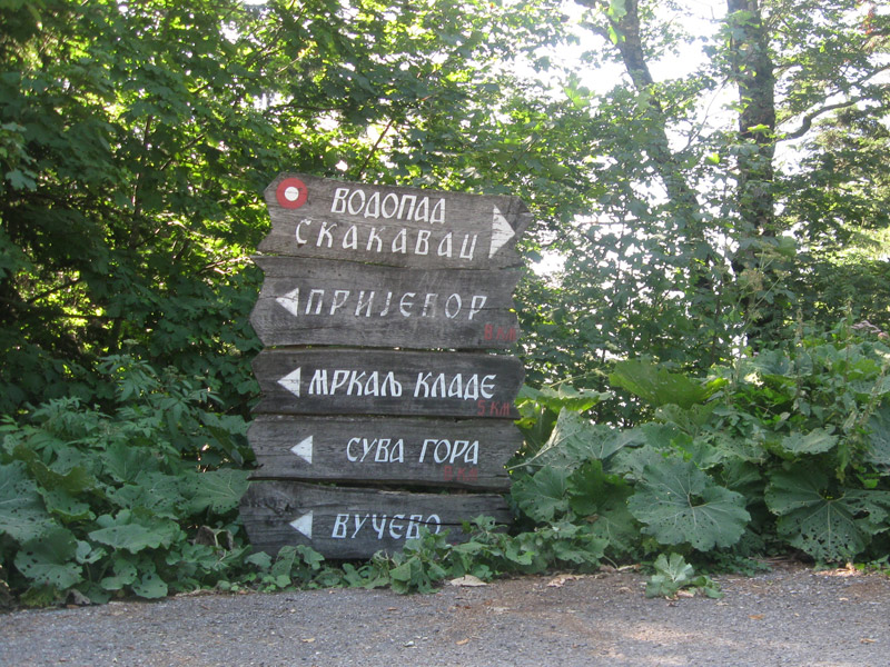 National Park Sutjeska 1