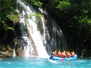 rafting Tarom1