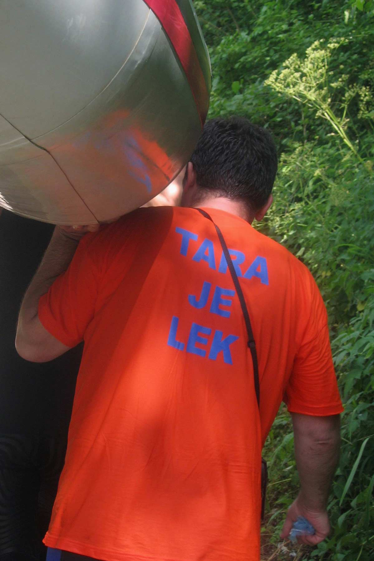 rafting Tarom 2
